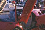 Lisle Days Car Show Award 1999