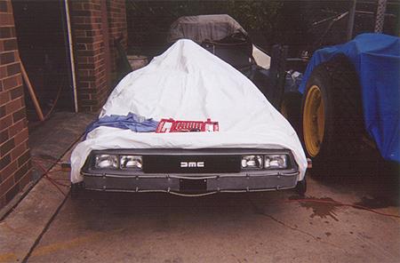 BTTF Prop
