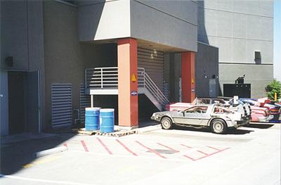 Back to the Future Back to the Future