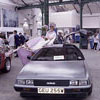 2001 Eurofest DeLorean Car Show
