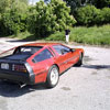 2001 Eurofest DeLorean Car Show