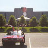 2002 Memphis DeLorean Car Show