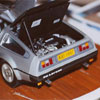 2004 DeLorean Car Show