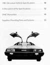 Facts About an Extraordinary Car