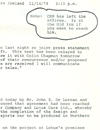 Chapman Telex