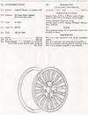 Wheel Patent