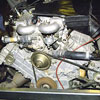 Stainless Steel Frame Prototype delorean stainless steel frame