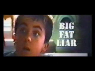 Big Fat Liar