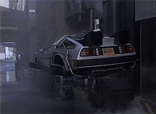 Back To The Future Two