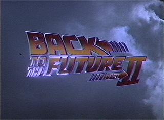 Back To The Future Two