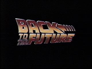 Back To The Future