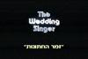 The Wedding Singer