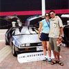 John DeLorean Encounter John DeLorean Encounter in Cleveland 2000