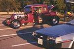 Lisle Days Car Show Award 1999