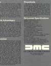DMC General Attributes Document