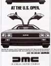 DMC US Open Poster