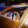 Golden DeLorean - VIN 20105 DMC Gold