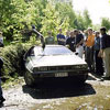 Destroyed Deloreans Sad DMC