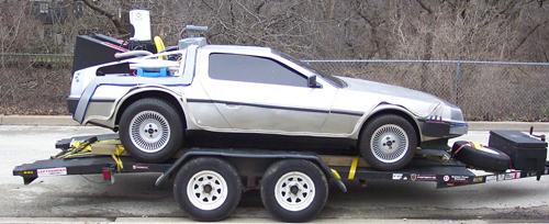 BTTF Prop